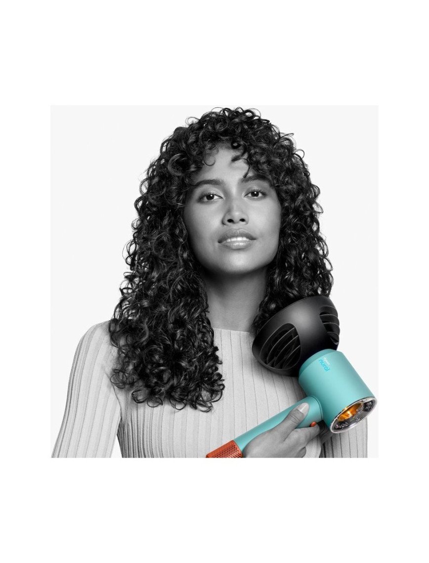 Dyson Supersonic Nural™ Saç Kurutma Makinesi (Ceramic Patina/topaz)